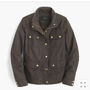 J.Crew Downtown Field Jacket